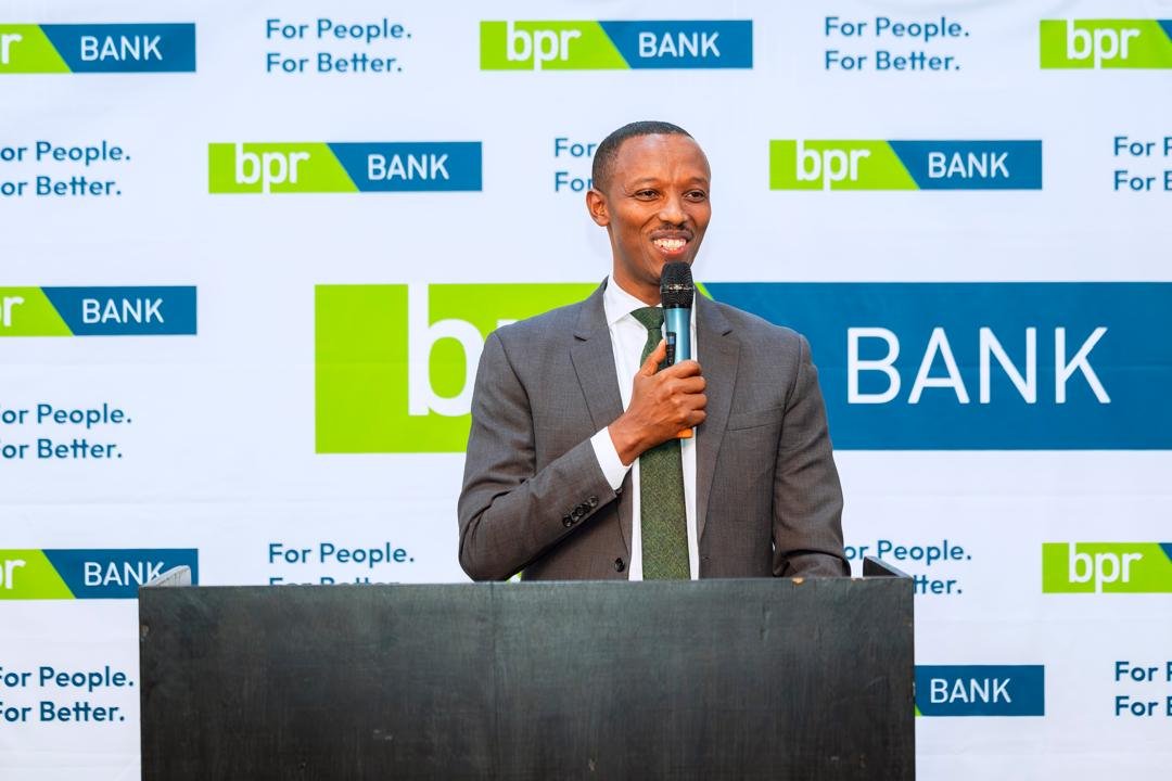 BPRbankrw's tweet photo. Xavier Shema Mugisha, Executive Director, Commercial Businesses, in his opening remarks reflected on the feedback and concerns raised during our previous engagement and shared updates on the progress made since then.

It was a meaningful demonstration of accountability and our commitment to closing the loop with our customers. We don’t just listen; we take feedback seriously, act on it, and continuously look for ways to serve our customers better because every conversation is an opportunity to improve, strengthen trust, and build better partnerships.