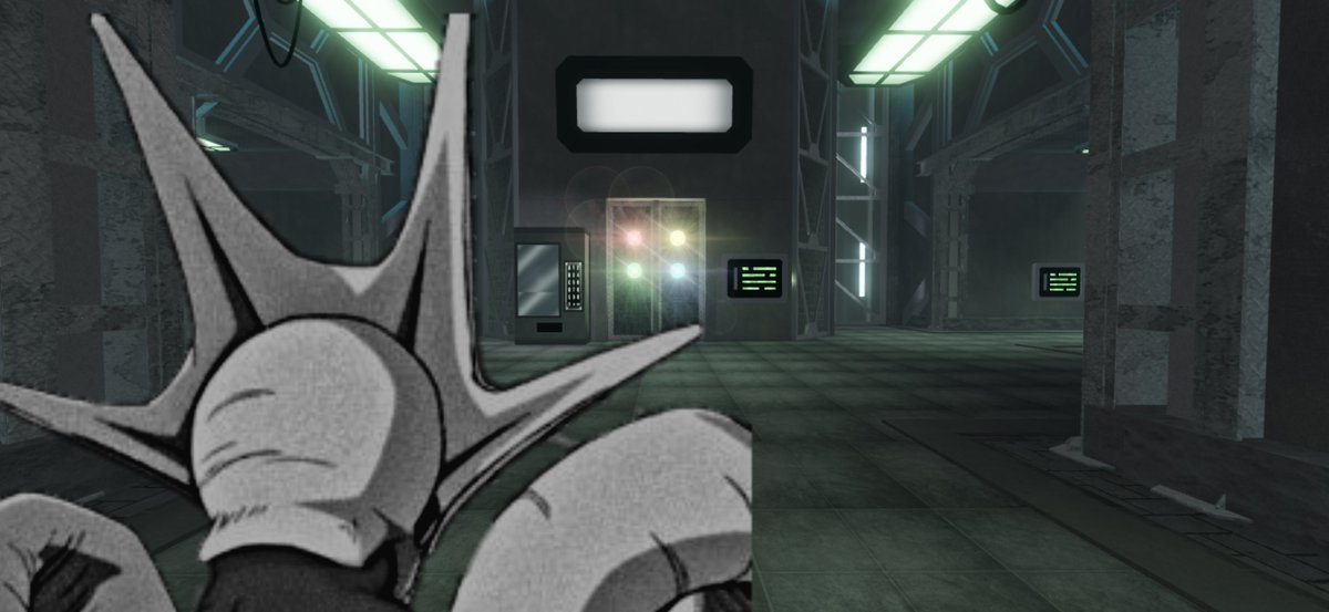 emperor_coola55's tweet photo. [#Event_Depths]
(1/2)
"Hhmmp....."
......

"If I die, you already know what to do Captain Salza..."
-------------------------------------------
"Yes Lord Cooler"
(Transmission ended) https://t.co/egxovYow7s
