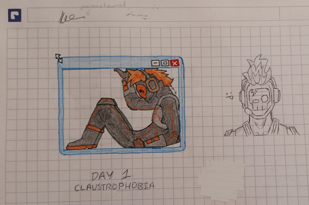 Useernammdd23's tweet photo. Small doodle cause i couldnt draw much today and math class WASNT tha good...

#tlt #tltfanart #tombstober #tombstober2026 https://t.co/qbcRO7HJ36