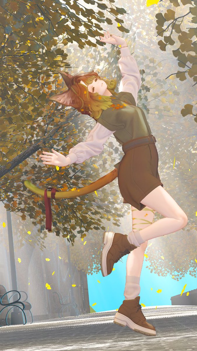 Mellow2VR's tweet photo. #Marycia3D https://t.co/oTkacv2Tq1