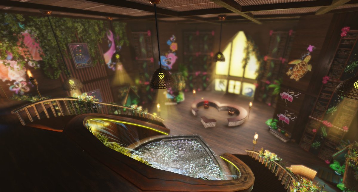 DreamMomoCity's tweet photo. 🌺Momo City🌴
[A sneak peak into a coming soon update!]

Need help on your house? Want to get house tips from Momo City's best home designers? 

Welcome to Citizen's Home Academy! 
#Momocity https://t.co/h7hxWOqchn