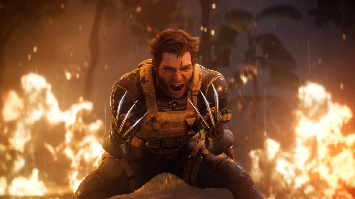VGC_News's tweet photo. Sony has announced Quick Spectral Super Resolution (QSSR), a new AI upscaling tech coming to standard PlayStation 5 consoles today, improving visuals for Wolverine and Ghost of Yotei.

https://t.co/5pQqwcVh9R https://t.co/rsfWKBVMxA