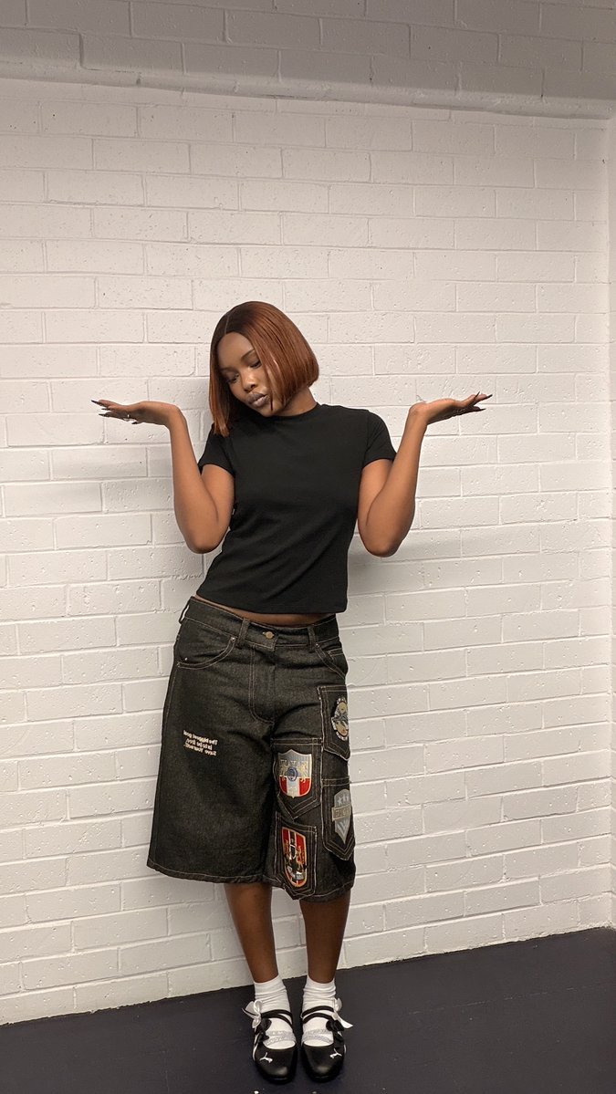 skestore's tweet photo. Girls style Jorts best😻

ALL PIECES AVAILABLE, DM📥 https://t.co/pJIgXX8sjc