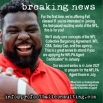 Photo by Pro Football Consulting (@ProFootball2025)