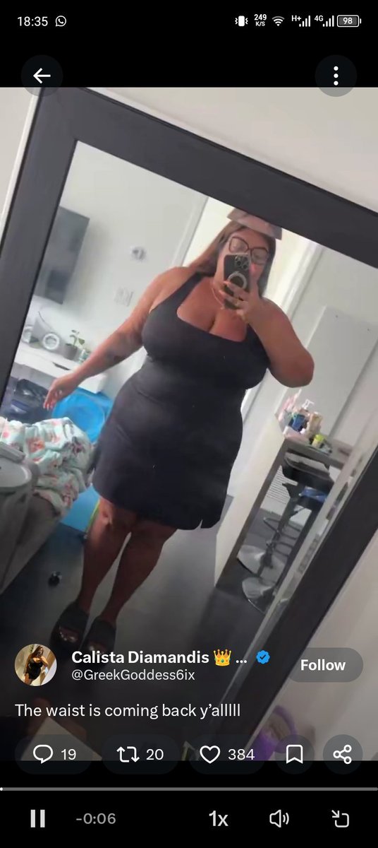 Fortune_M0's tweet photo. @GreekGoddess6ix @ni_na05r8 Bitch, you weigh like 400 pounds https://t.co/DYmdLfXtom