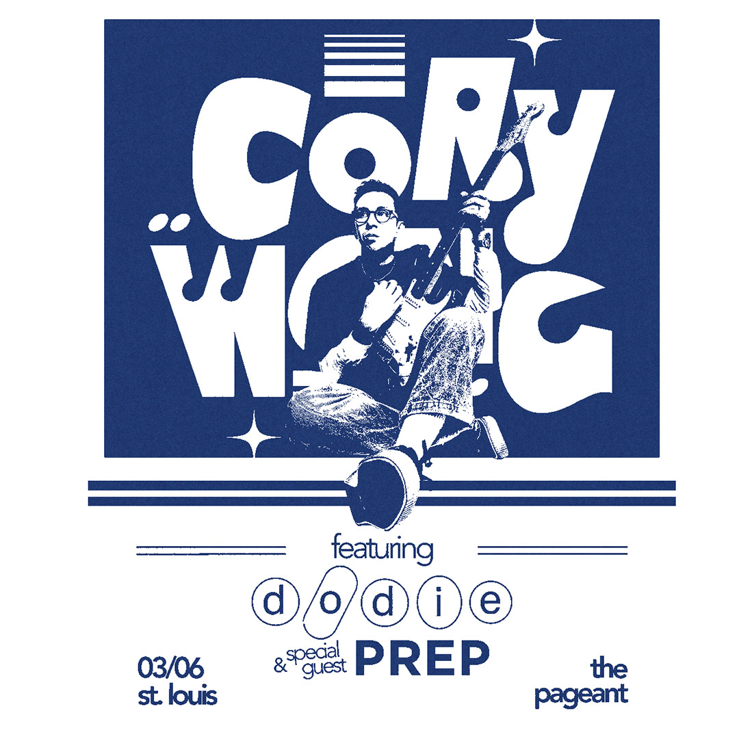 ThePageantSTL's tweet photo. ON SALE NOW: @corywong featuring dodie (@doddleoddle) at The Pageant |03.06| with special guest @PREP_band. Get your tickets now!

Get 🎟️’s: https://t.co/X5coIoWIBi https://t.co/uzgjQx9NQ9
