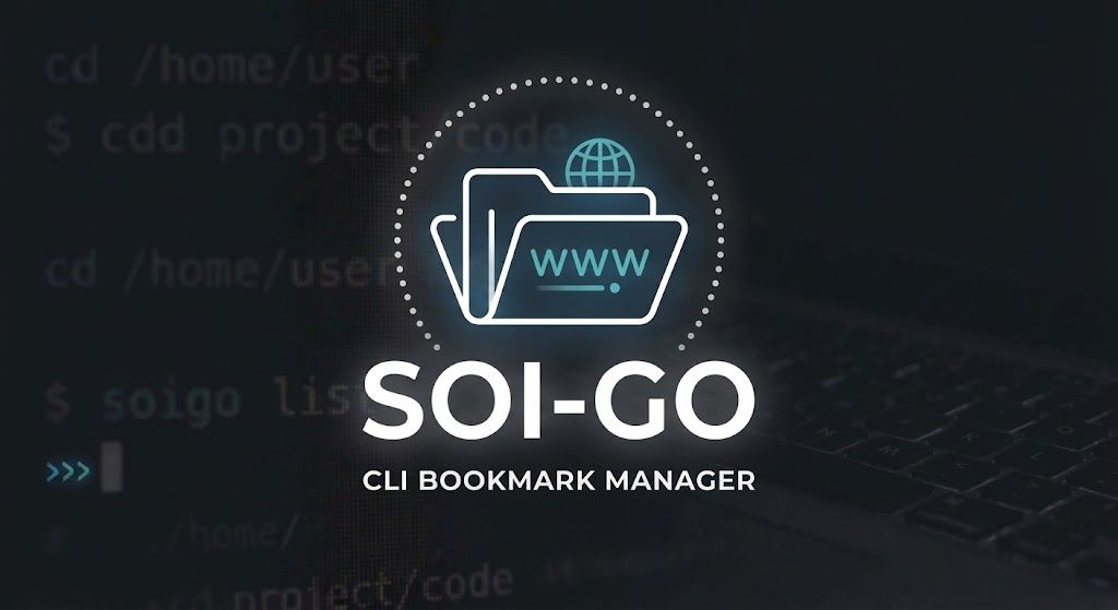 koooyooo's tweet photo. Did some maintenance on another of my CLI-based bookmark manager.

It's built for terminal-centric workflows—ideal if you don't want to store work/personal bookmarks on third-party cloud services.

https://t.co/UJQ4PetK89 https://t.co/pR2d8XR2dm