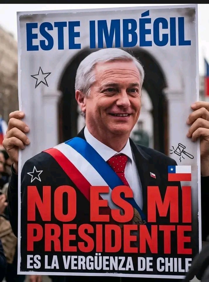 AstarothHatred's tweet photo. 🚨 LLEGÓ OCTUBRE 🚨

Adoro estas tendencias de tuiter :

#KastDestruyóChile

#ParoNacional

#KastTieneLaCagá

Kast llegó a la presidencia gracias a las mentiras de Cerimedo 

El "Parafina" Quiroz es el verdadero presidente de Chile

Los Carabineros golpeando a la gente

RENUNCIA https://t.co/aaCRs68AIZ