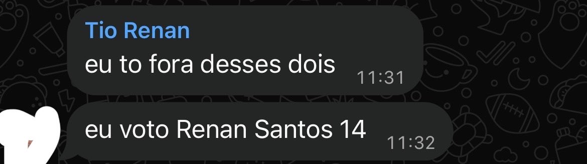 PeriniTrb's tweet photo. Meu tio sabe das coisas https://t.co/Edw4gd6cFF