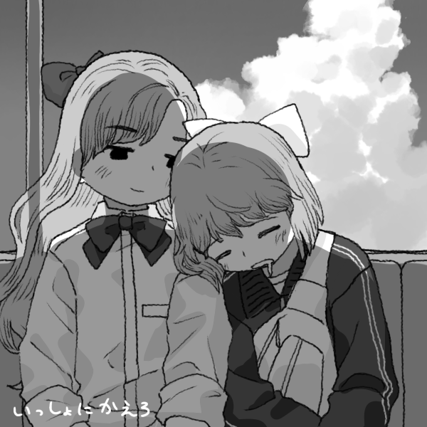 cocosarla's tweet photo. じぬしちゃんとお〜ぼすちゃん https://t.co/F9MkBh9T5P