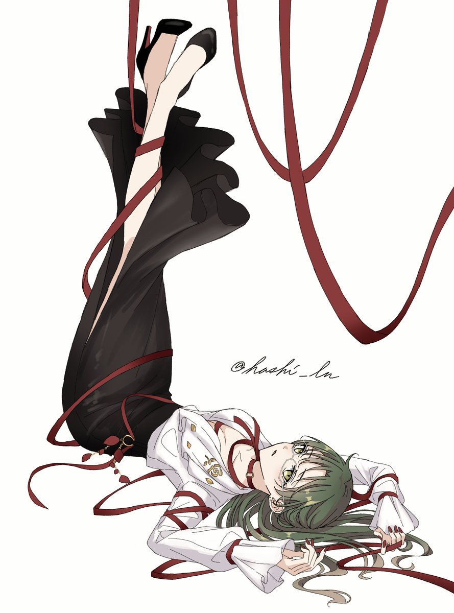 hashi_ln's tweet photo. ※女体化
敬人︎♀︎ https://t.co/z5JmNNpUYK