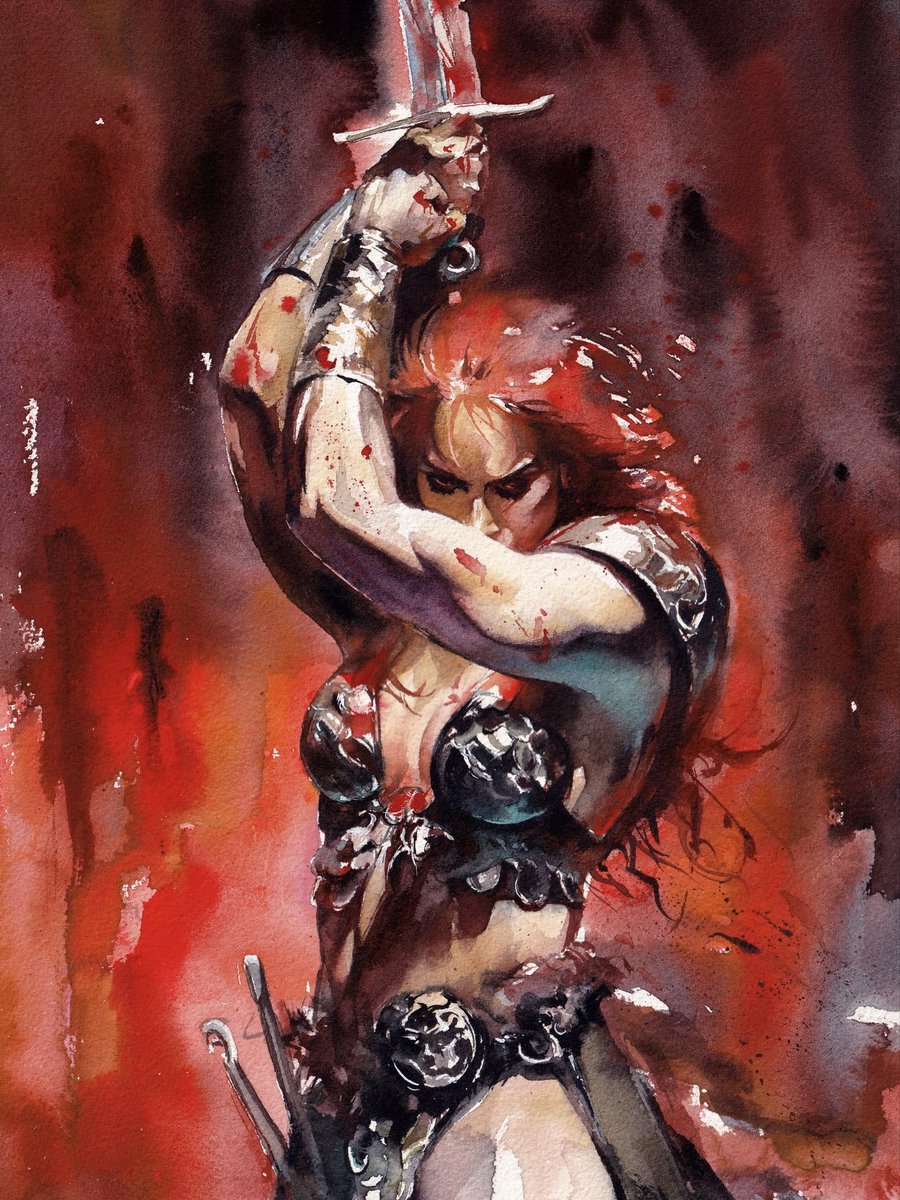 HeavyMetalInk's tweet photo. Art by @Itoscaresme 🎨🔥 https://t.co/jPvIEqnCp5