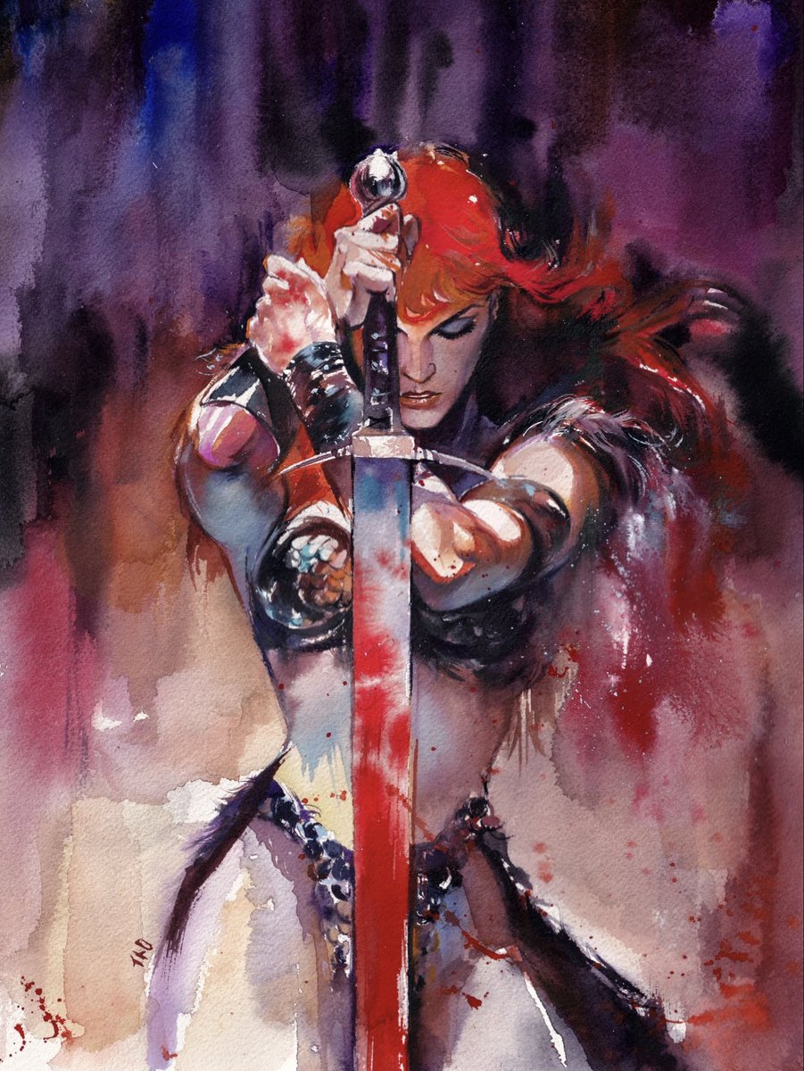 HeavyMetalInk's tweet photo. Art by @Itoscaresme 🎨🔥 https://t.co/jPvIEqnCp5