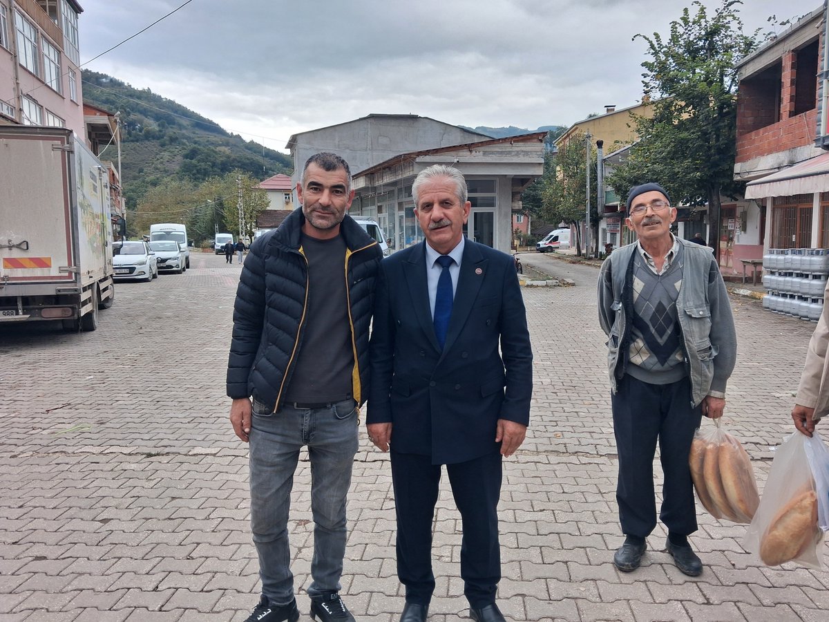 samiismarci52's tweet photo. AKPARTİ TOKAT İLİ GÖKAL BELDE  BELEDİYE BAŞKANI SAYIN MUİTİTN HÜNERCİ Yİ ZİYARETTE BULUNDUM HASBİ HAL ETİK https://t.co/s5KkcKrlfg