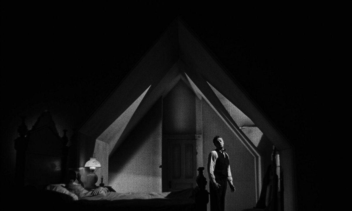 Retrofilmm's tweet photo. The Night of the Hunter (1955) dir. Charles Laughton https://t.co/2fhvhgzkso
