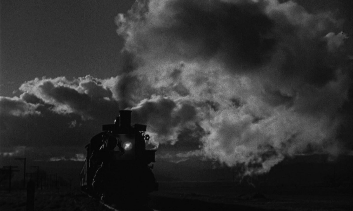 Retrofilmm's tweet photo. The Night of the Hunter (1955) dir. Charles Laughton https://t.co/2fhvhgzkso