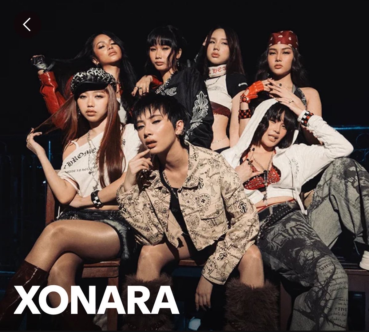 xonarama's tweet photo. NEW ERA. NEW CONCEPT. NEW FITS. 🔥

IMPERFECT OUT NOW
#IMPERFECT #XNRImPerfect
#XONARA @officialxonara https://t.co/45BODrEKvX