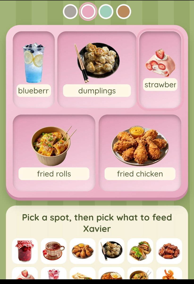 starlitbride_'s tweet photo. Update : this looks so appetizing omg. I got hungry even after eating dinner. 

New interactive game in-coming for #Xavier 

#Xavier1016HappyBirthday
#HappyOctovier https://t.co/Vq6E6fMC1n
