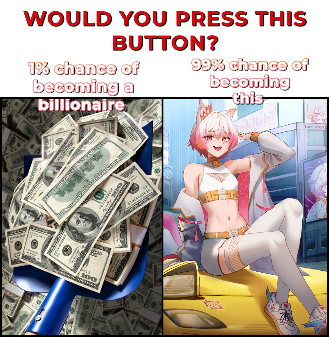 Rokiishi's tweet photo. Would you press this button? 

ps check replies :3 https://t.co/oYIxPNxt2l