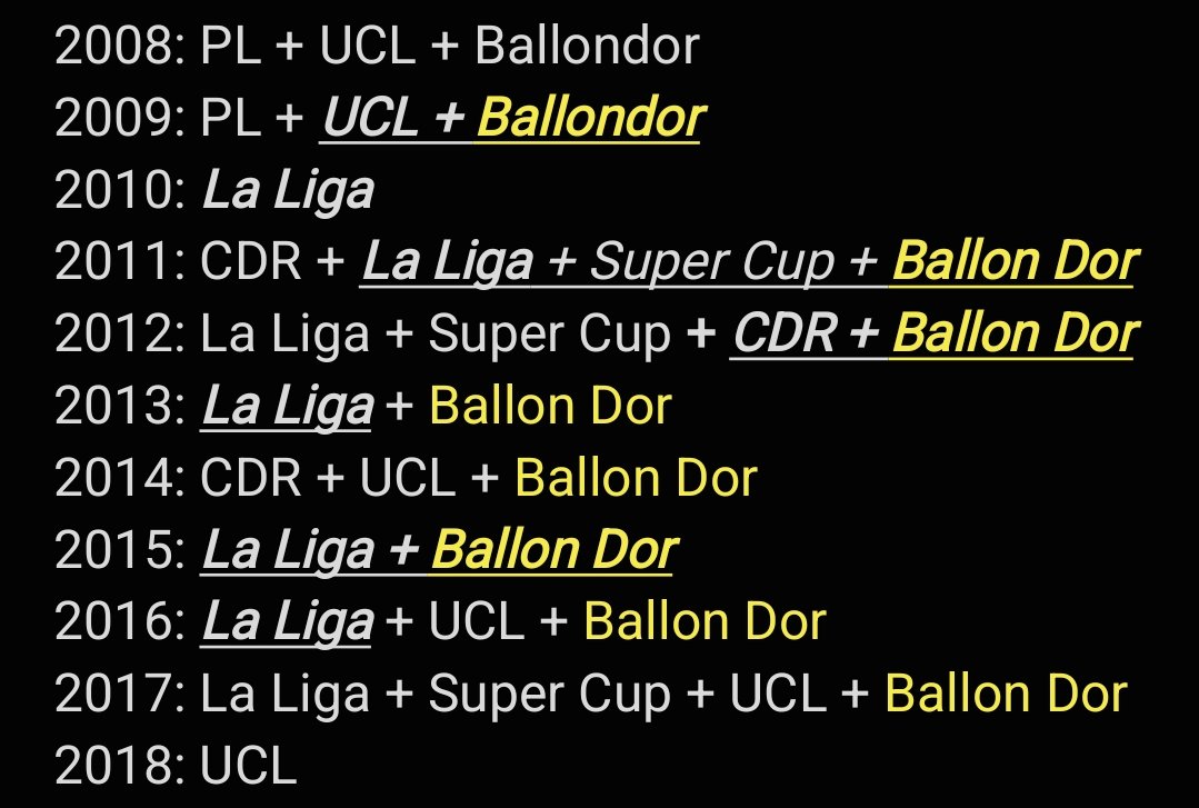 annxsrmfc's tweet photo. Ronaldo's career if Barcelona ends up getting found guilty. This is insane omds😭😭 https://t.co/UhnC4D2C0k