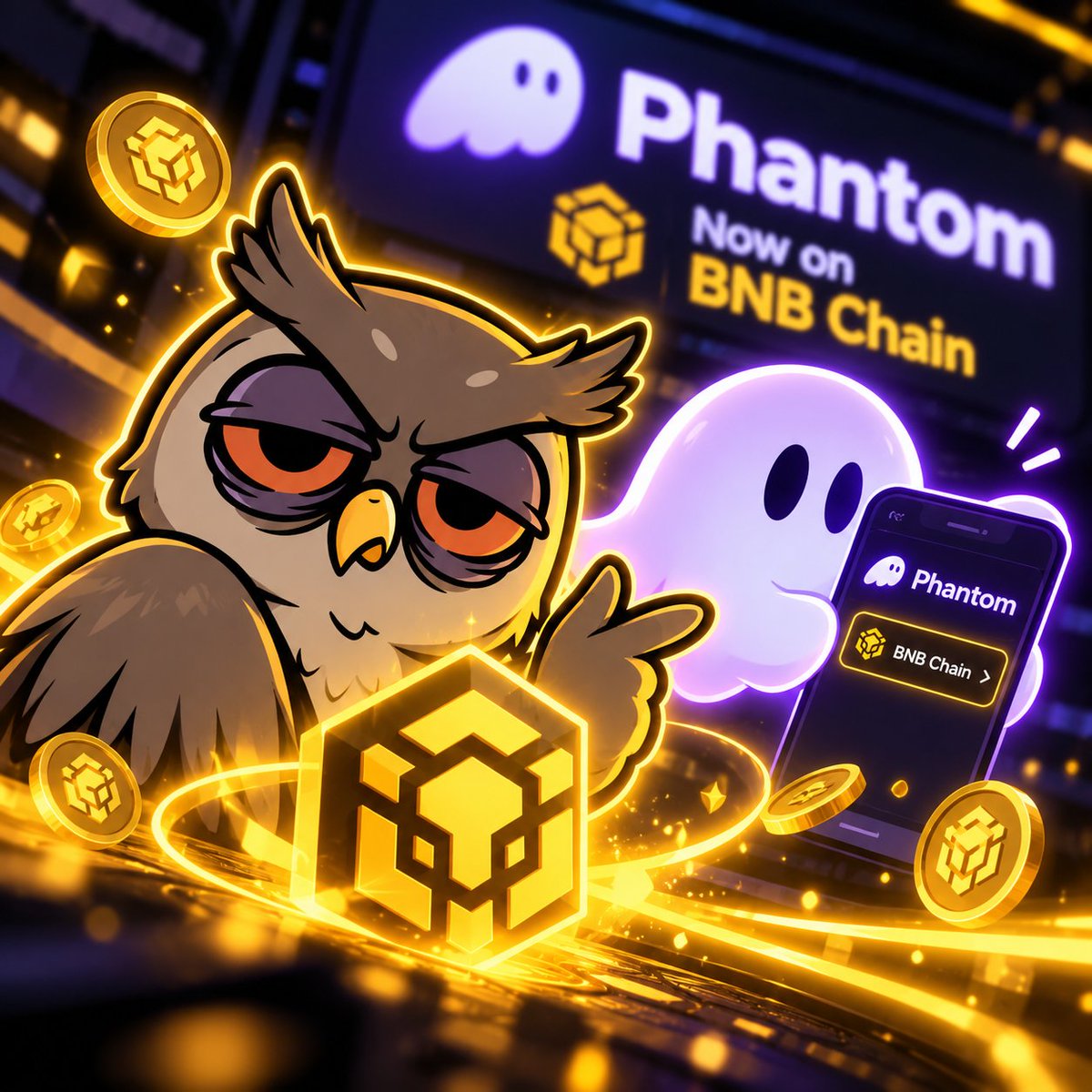 tokenizedowl's tweet photo. @phantom Uptober got off to a fast start for Phantom 👻 https://t.co/3WCGYxjQGJ