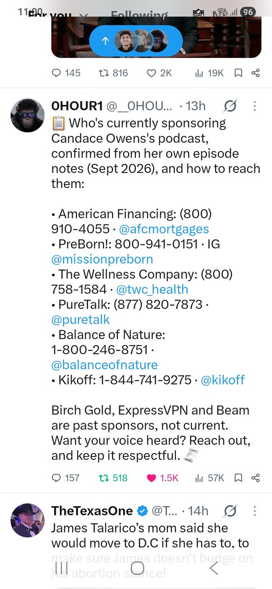 gieblerp's tweet photo. @CaraGrace23 It's time to take her sponsors away. https://t.co/sixEHA0n5O