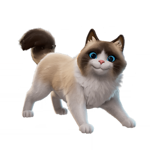 FN_Assist's tweet photo. NEW RAGDOLL CAT SIDEKICK!

Somehow this was completely missed in the downtime. Only the quest icon for it has been added for now, meaning it's likely encrypted or in a future update. https://t.co/uLU213k1TD