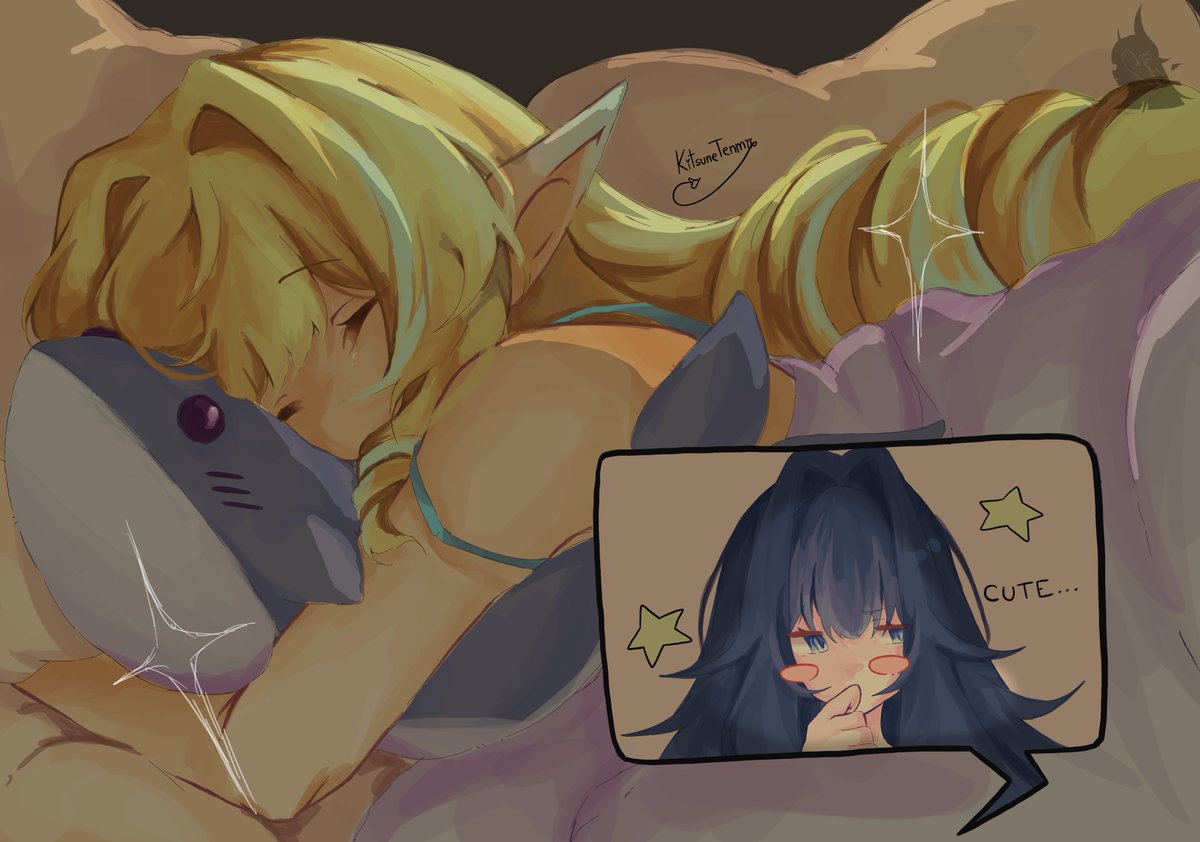 KitsuneTenma's tweet photo. #vesnica https://t.co/2PzEgTyQjz