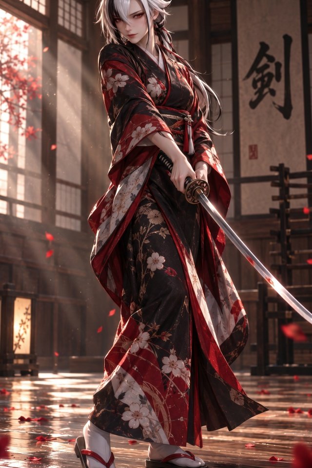 Troton3g's tweet photo. #AIイラストㅤㅤ #GenshinImpactㅤ 
Arlecchino \ Genshin Impact https://t.co/zmmb8qYIsT
