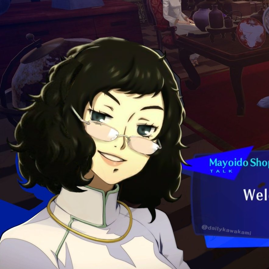 DailyKawakami's tweet photo. Heard it's #メガネの日
So here's some glasses https://t.co/dHS4DwkvSF