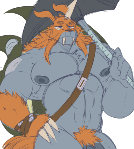 zugardeprezzion's tweet photo. [ W.I.P ] - Digimon boy! https://t.co/85vJyYaGkF