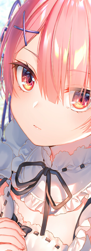 Sin_vlove4's tweet photo. レムとラム https://t.co/VcBN23VQgM
