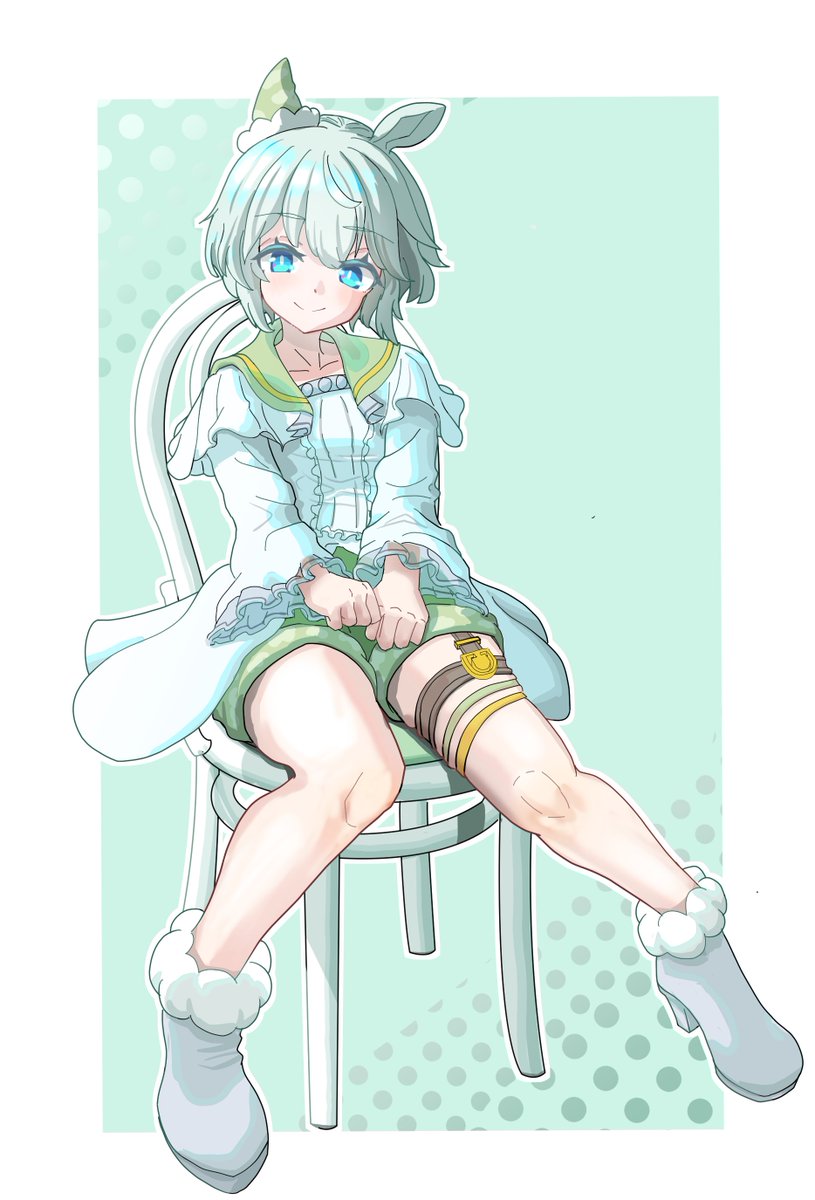Holly_0819's tweet photo. #ウマ娘ㅤ
#セイウンスカイ https://t.co/DevvzKDge8