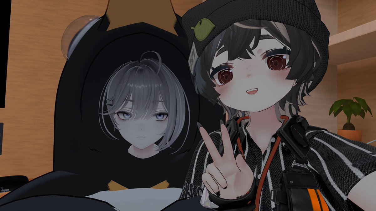 netherpon's tweet photo. ひさびさのぶいちゃだった、たのしかった https://t.co/y0TpffJw1w