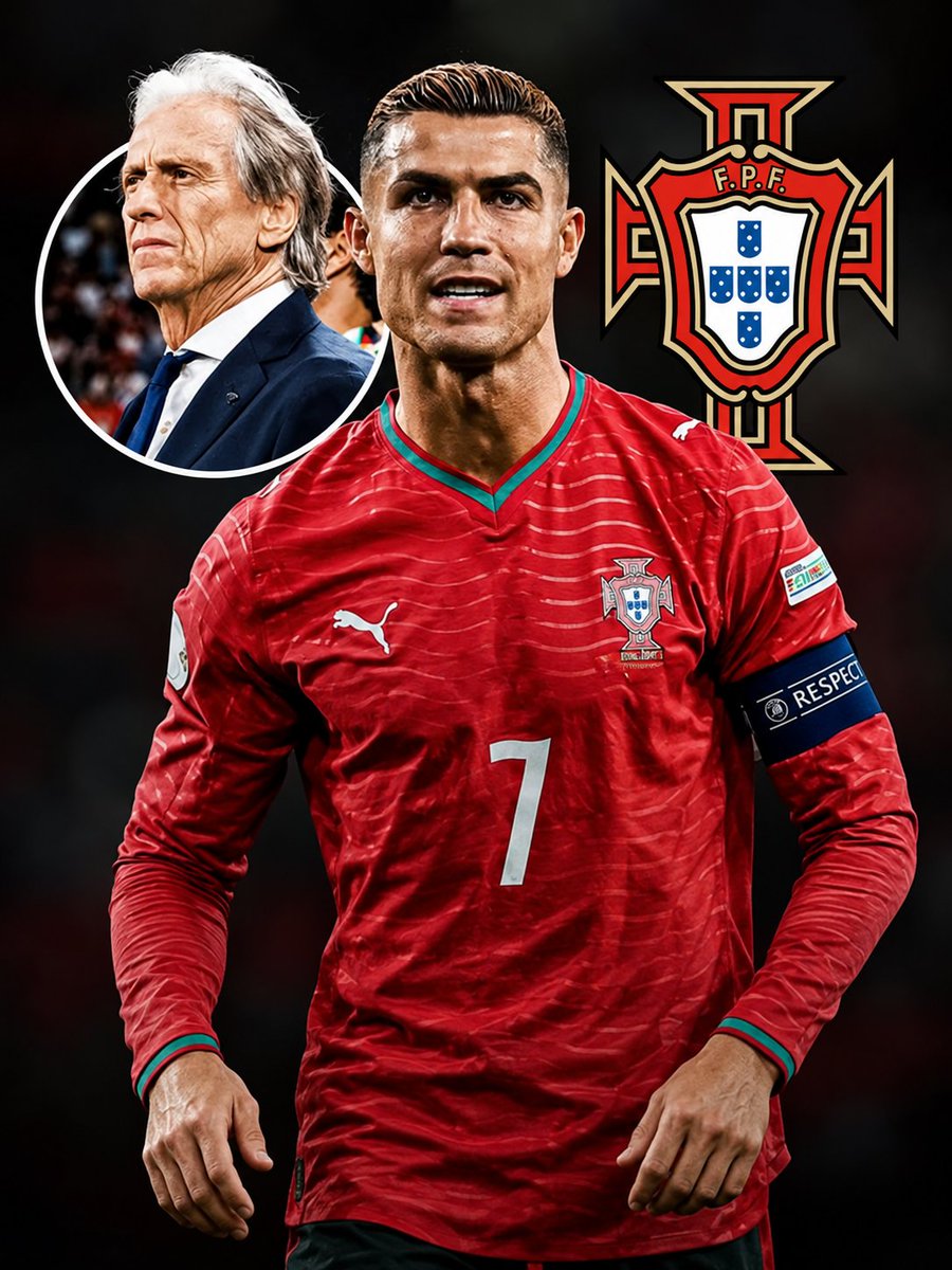 minuto91_tv's tweet photo. 🚨 LA HISTORIA COMPLETA DE LA SALIDA DE CRISTIANO RONALDO DE LA SELECCIÓN DE PORTUGAL https://t.co/tkzNljPEz0