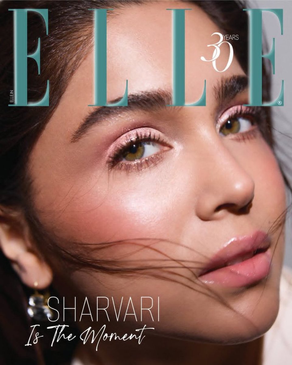 seeyouagainn_'s tweet photo. Face card🔥✨

#SharvariWagh https://t.co/PBMOJqN4zT