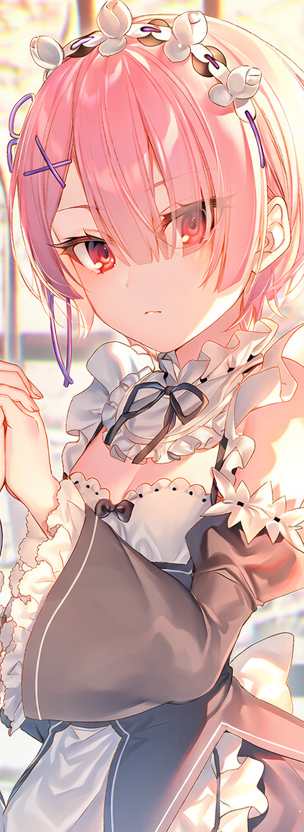 Sin_vlove3's tweet photo. レムとラム https://t.co/OH8sTB9OnD