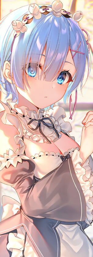 Sin_vlove3's tweet photo. レムとラム https://t.co/OH8sTB9OnD