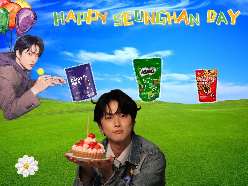 WinwinDong_1028's tweet photo. Celebrating SEUNGHAN 23'rd birthday with something sweet💕

🍫1 pack chocolate buat xxx orang🍫

Rules:
1. Follow, like and rt
2. Komen ucapan atau apa aja di sertai hashtag Birthday seperti di bawah.
3. Untuk komen yg aku like berarti dapet.
4. Pilih 1 variasi coklat dari gambar dibawah dan langsung dm me.

*End besok malam!!

HAPPY XNGHAN DAY 
#오늘승한생일_관심좀
#BornToGlow_XngHan