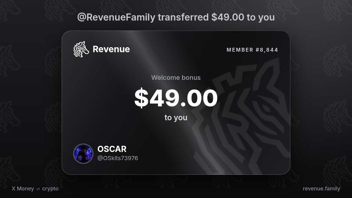 OSkits73976's tweet photo. My balance shows $49.00 from @RevenueFamily https://t.co/YdmTcXUZEt