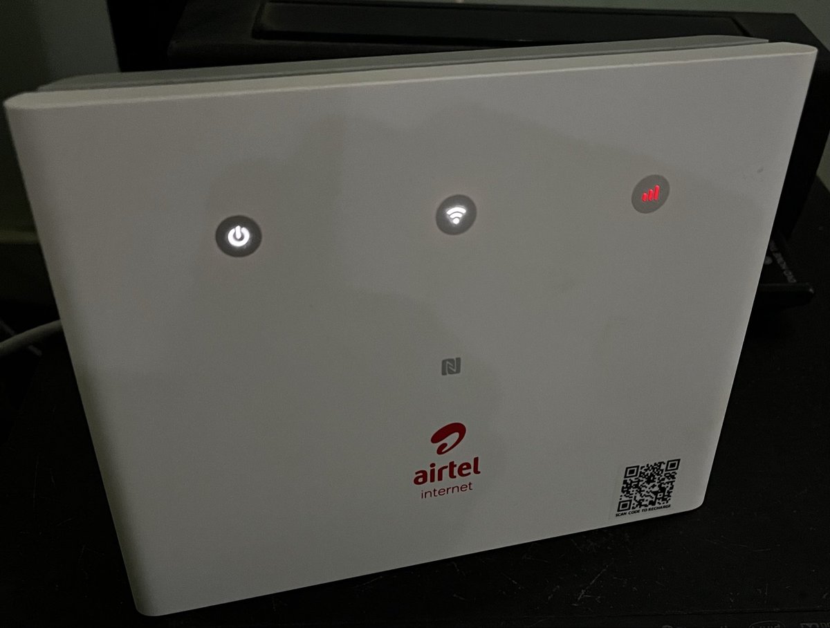 a_imuzeze's tweet photo. @AirtelNigeria Hello @AirtelNigeria,  I have not been able to to access the internet since yesterday morning, this is very disappointing. What is going on ? https://t.co/qADTQ7aUw7