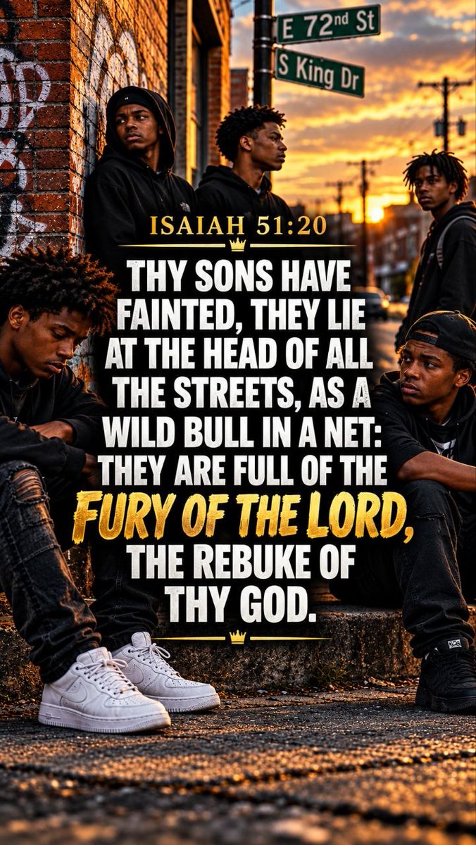 Iuicgrenada's tweet photo. The bible says, our sons will be on the street corners & in gangs.
🇬🇩 Follow IUIC GRENADA 🇬🇩 on ALL SOCIAL MEDIA PLATFORMS.
Want to learn more and join us?
Contact us at: 1-473-417-9340 / 1-473-418-IUIC
Tempe, St. George’s, Grenada
#gangs #ghettos #youths #crimes #anger #fear https://t.co/FU4OtMFUFL