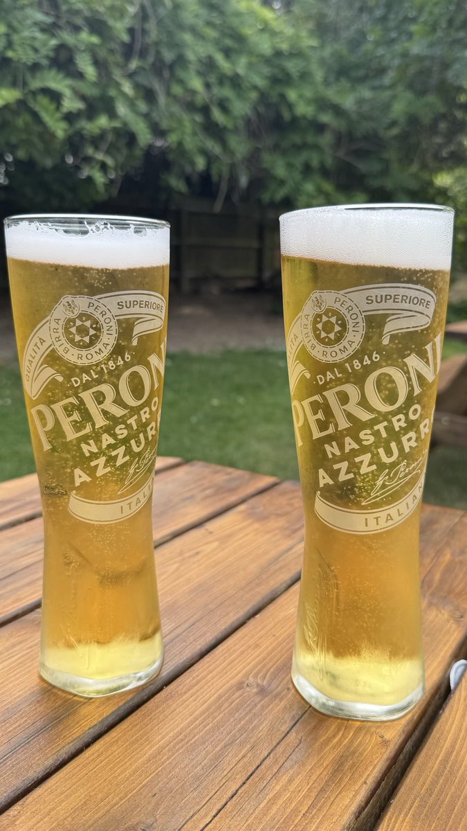 PaulMer53's tweet photo. Hard Days graft today for Joe and myself 
So A nice Double Pepperoni 🍕 Pizza with Garlic Cheese Crust and Salt and Pepper Cajun Fries 
With a good few pints 🍺 to have now in the garden and my nephew Luke who lives in our bungalow will give him a lift home about 6.30pm Cheers🍺 https://t.co/X1IP6qXsk5