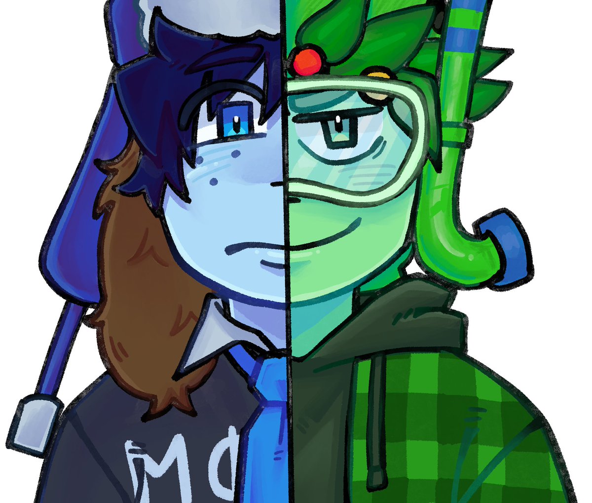 AlbertTheB0t's tweet photo. 2 diff versions #4x1N https://t.co/eJ4ippMS4z