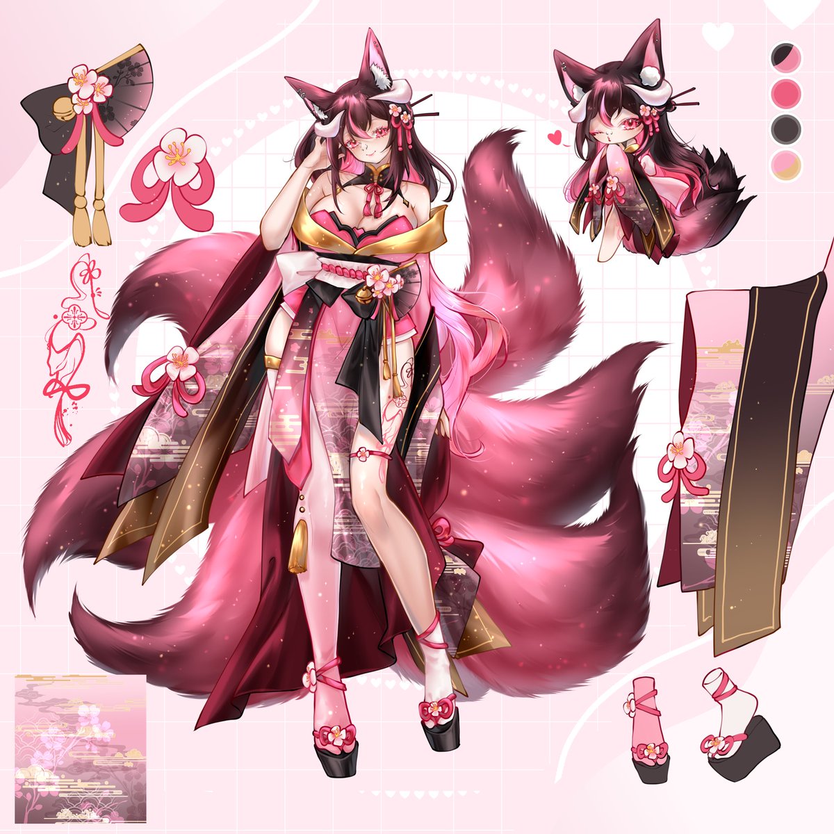 PeachyDxDVT's tweet photo. @Maskey_Artist @RavennaNya I love this!! Thanks for the opportunity!! 💕 https://t.co/pncye7shbn
