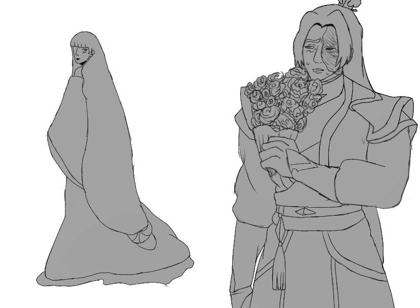 mikizcorez's tweet photo. Firelord Zuko being awkward around Mai
#atla https://t.co/DxqfD4I5RD