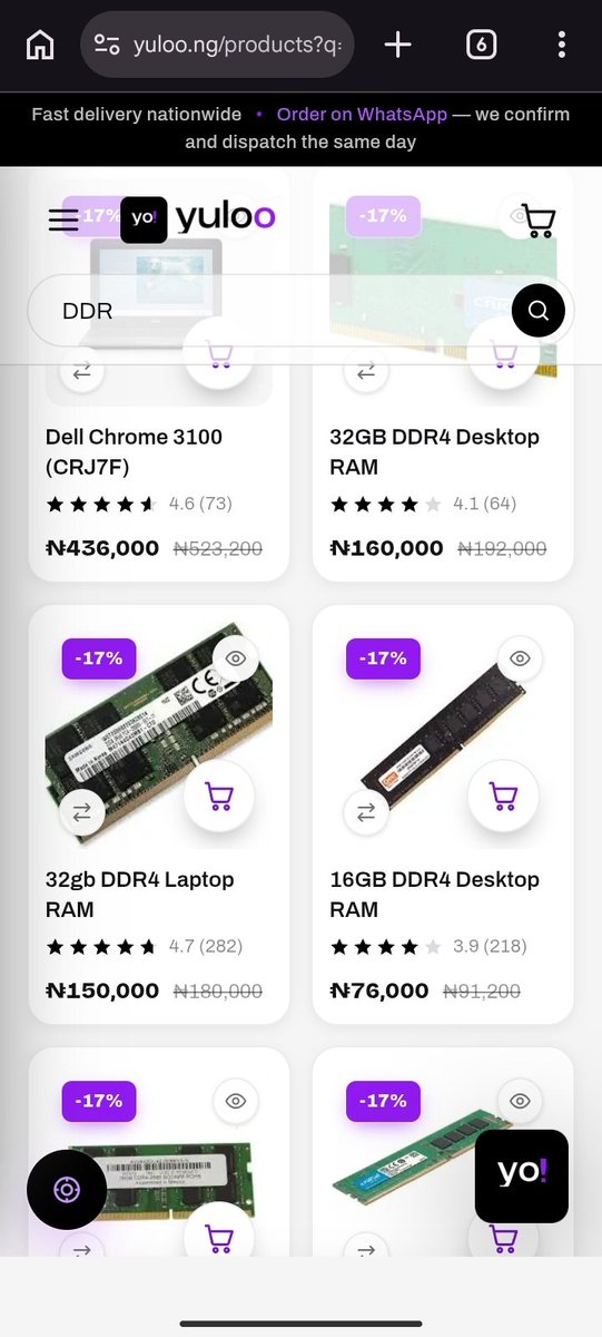 yuloo_ng's tweet photo. Hi @olusesan__tolu we have very few units left that are within a good budget range,

Let's package your delivery. https://t.co/8D7vpt89wC https://t.co/Nk4TRFY9AQ