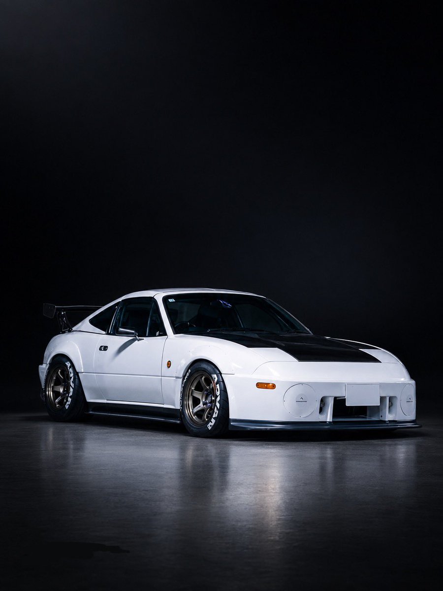 mx5_na6ce_jdm's tweet photo. プロンプト使わせていただきました❗️
カッコイイ画像生成できて驚きです。 https://t.co/COb8yZIXwL
