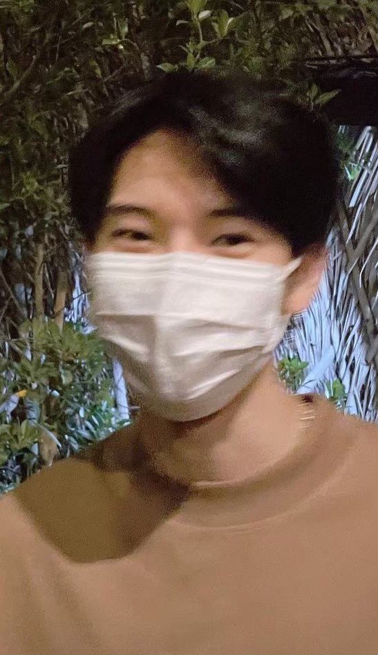 k22984's tweet photo. @ppweez สุขสันต์วันเกิดหยิ่นหยิ่น ขอให้ทุกวันมีแต่รอยยิ้ม
#28ปีสารวัตรตี๋ยิ้มหวาน 
28th HAPPY YINYIN DAY https://t.co/YMSh2RqnyQ