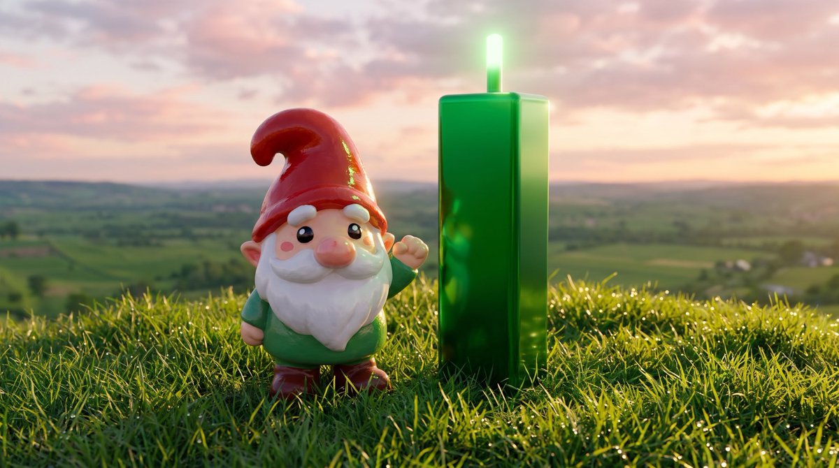 elly6s's tweet photo. @cryptoterry $GNOMAD for sure The community is exploring beyond the garden 🚀

Nobody knows what’s outside yet,and that’s the fun part🌱🗺️

Join the early movement now 

X: https://t.co/AASkGfygzd
TG: https://t.co/mMIHLFnKsk https://t.co/3beEeLkhxL